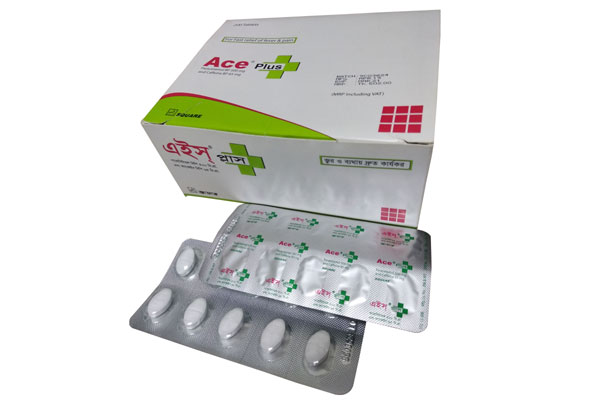 Ace Plus Tablet
