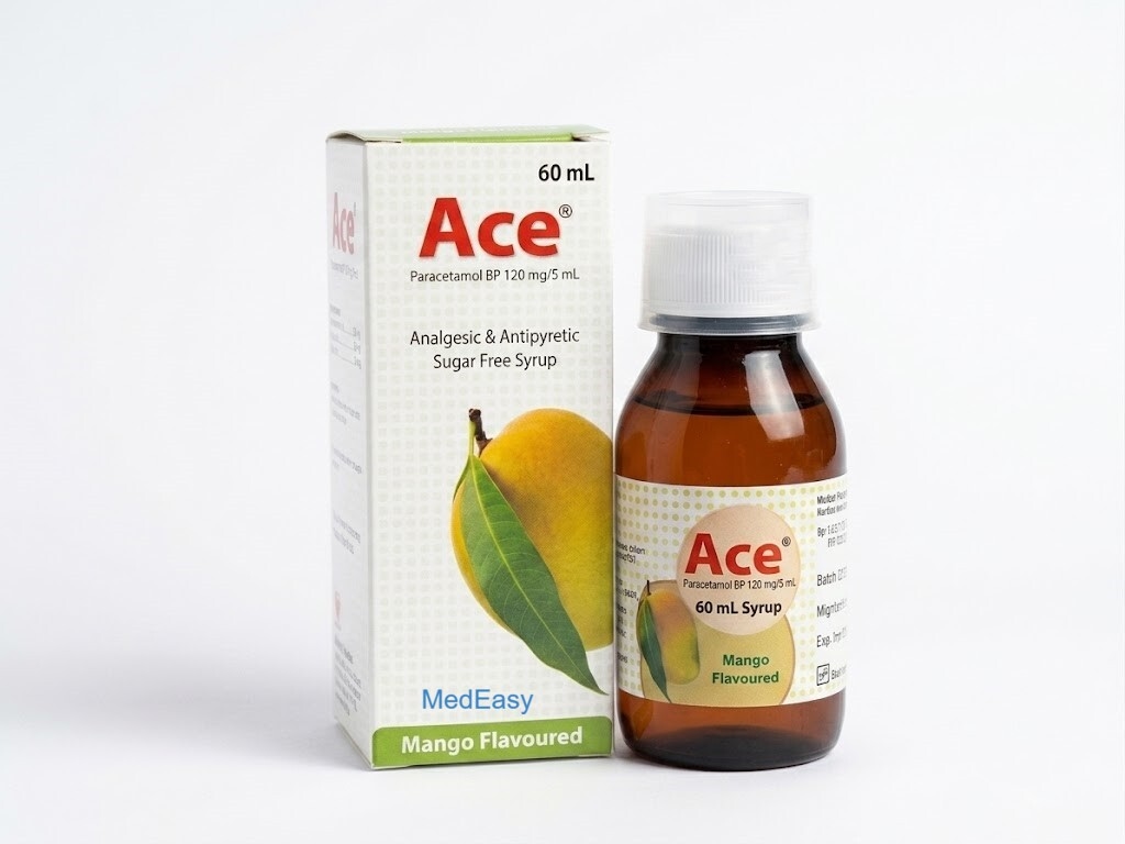 Ace Syrup 60ml
