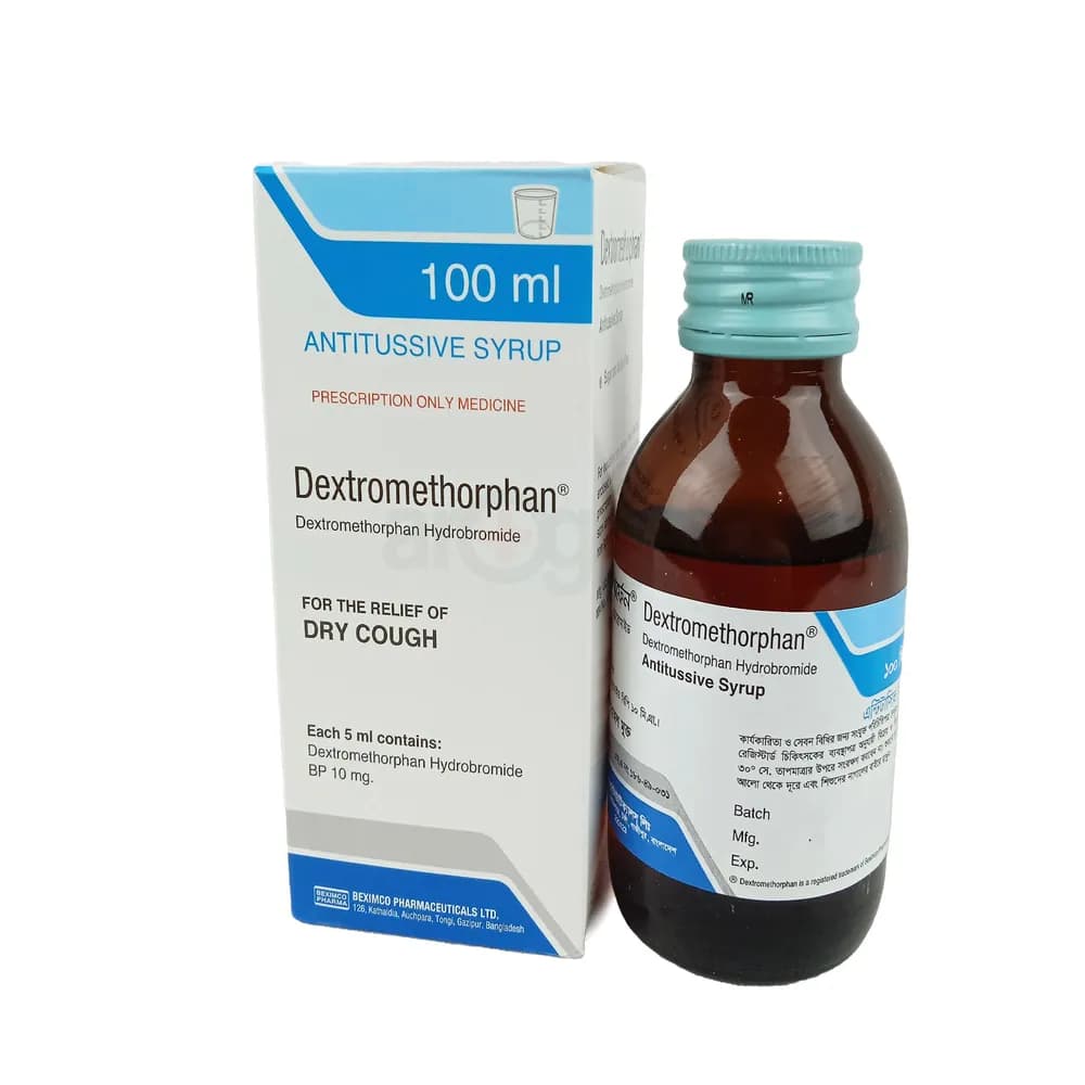 Dextromethorphan Syrup