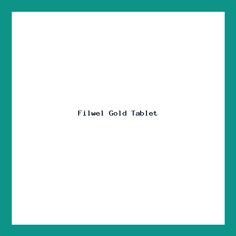 Filwel Gold Tablet