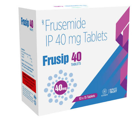 Frusemide 40mg Tablet