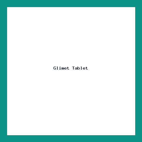 Glimet Tablet