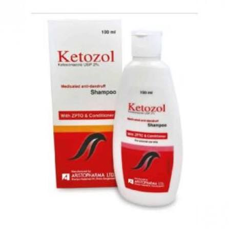 Ketoconazole Shampoo