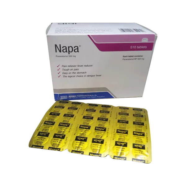 Napa Cold Tablet