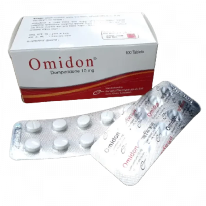 Omidon 10mg Tablet
