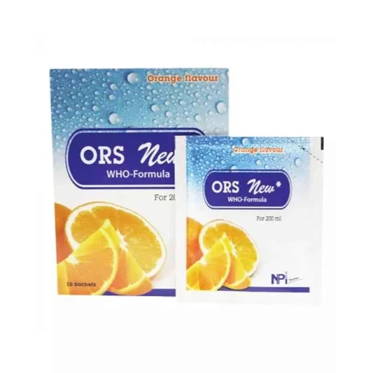 ORS Paediatric Sachet