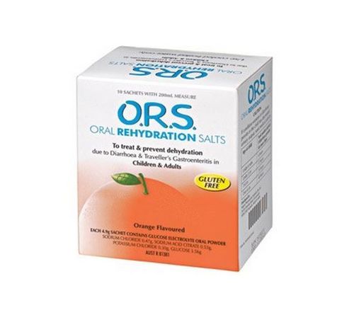 ORS Saline