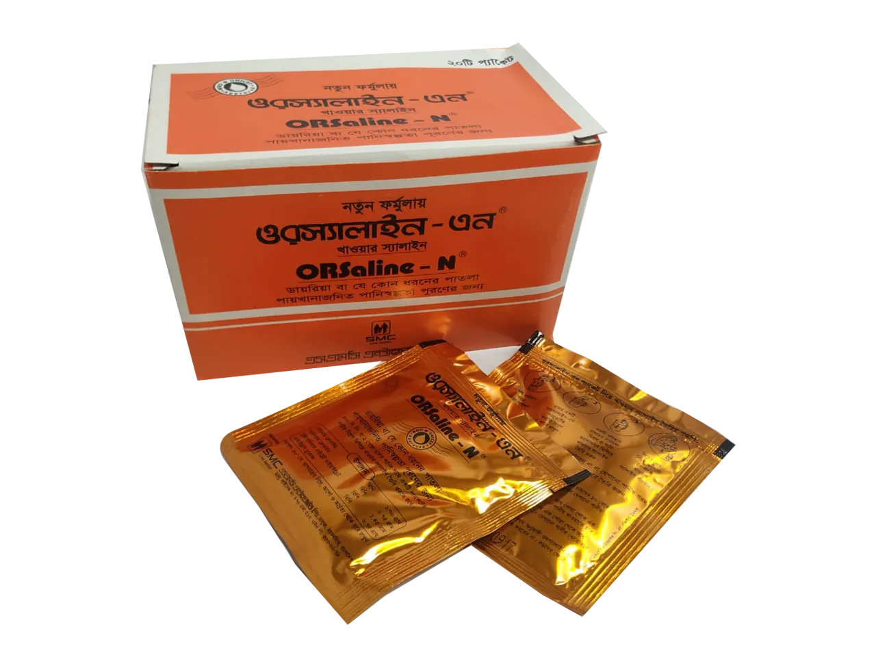 Orsaline-N Sachet