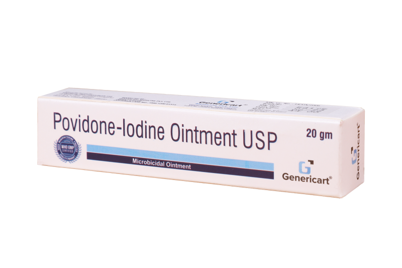 Povidone Cream 25g