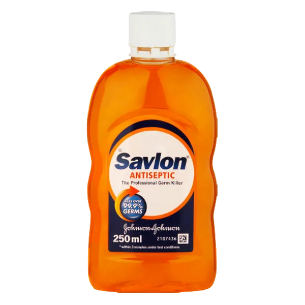Savlon Antiseptic 250ml