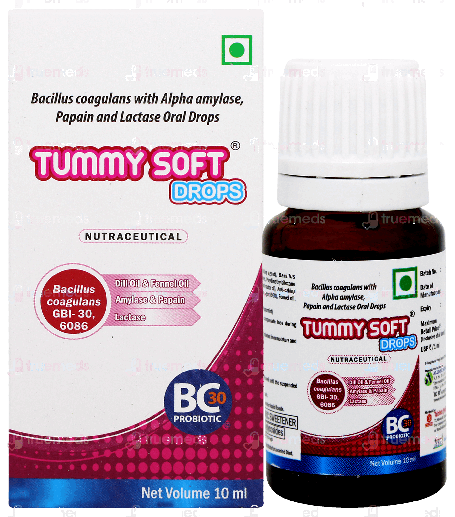 Tummy Drops 15ml