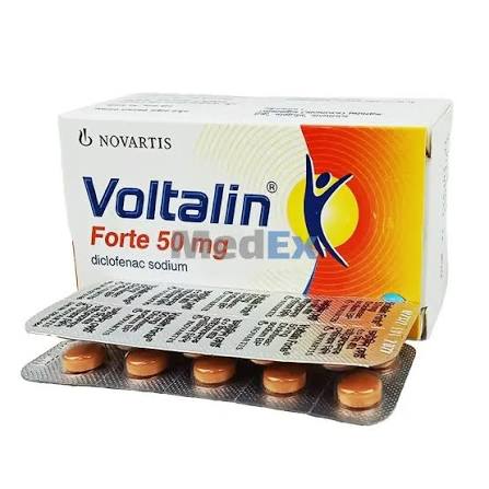 Voltalin 50mg Tablet