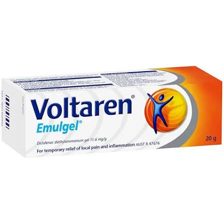 Voltalin Emulgel 20g